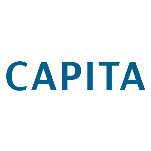 Our Client - Capita Logo